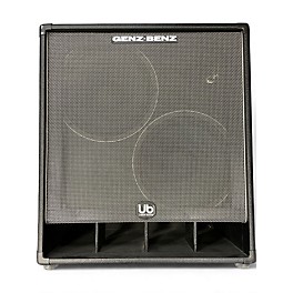 Used Gallien-Krueger GB 212T-UB Bass Cabinet