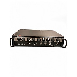 Used Gallien-Krueger GK 800 Legacy Bass Amp Head