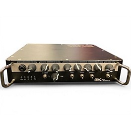 Used Gallien-Krueger LEGACY 800 Bass Amp Head