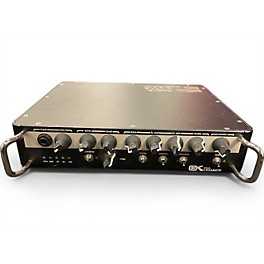 Used Gallien-Krueger LEGACY 800 Bass Amp Head