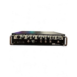 Used Gallien-Krueger Legacy 800 Bass Amp Head