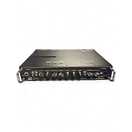 Used Gallien-Krueger MB Fusion 500W Bass Amp Head
