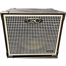 Used Gallien-Krueger Neo 115-III 400W 1x15 Bass Cabinet