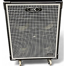 Used Gallien-Krueger neo 410/4 Bass Cabinet