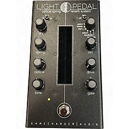 Used Gamechanger Audio LIGHT PEDAL Effect Pedal