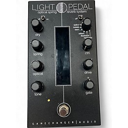 Used Gamechanger Audio LIGHT PEDAL Effect Pedal