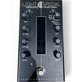 Used Gamechanger Audio LIGHT PEDAL Effect Pedal