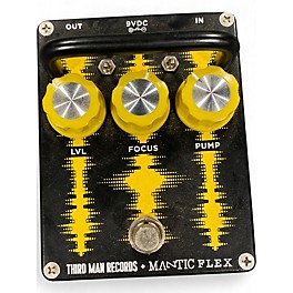 Used Gamechanger Audio Mantic Flex Effect Pedal