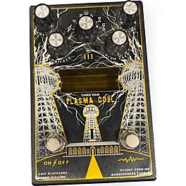 Used Gamechanger Audio Plasma Coil Effect Pedal