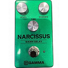 Used Gamma  NARCISSUS Effect Pedal