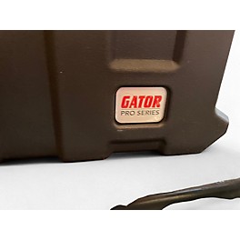 Used Gator 8U Utility Case