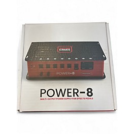 Used Gator POWER-8 Power Supply