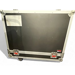 Used Gator SPEAKER TRUNK WITH CASTERS Sound Package