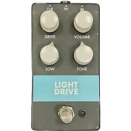 Used Used Gear Supply Co Light Drive Effect Pedal