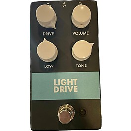 Used Used Gear Supply Co. Light Drive Effect Pedal