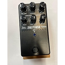 Used Used Gehirn Enterprises Zerstorer Effect Pedal