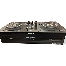 Used Gemini CDM 4000BT DJ Player