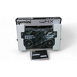 Used Gemini GMX - 2 Channel DJ Controller DJ Controller