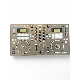 Used Gemini gmx DJ Mixer