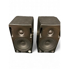 Used Genelec 2029br-y Powered Monitor Powered Monitor