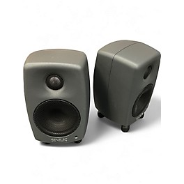 Used Genelec 8010A PAIR Powered Monitor