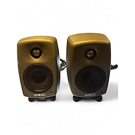 Used Genelec 8010A (Pair) Powered Monitor