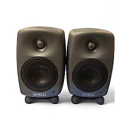 Used Genelec 8020D PAIR Powered Monitor