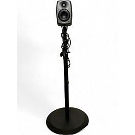 Used Genelec 8320a W/ Stand Powered Monitor