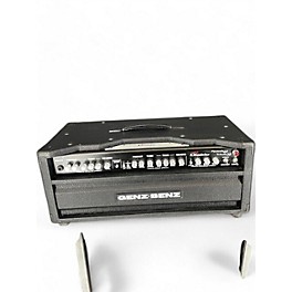Used Genz Benz EL DIABLO 60 Tube Guitar Amp Head