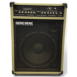 Used Genz Benz SHENANDOAH ACOUSTIC 85 Acoustic Guitar Combo Amp