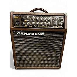 Used Genz Benz Shenandoah COMPAK 300 Acoustic Guitar Combo Amp
