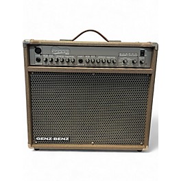 Used Genz Benz Shenandoah Stereo 60 Acoustic Guitar Combo Amp