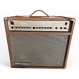 Used Genz Benz Shenandoah Stereo 60 Acoustic Guitar Combo Amp