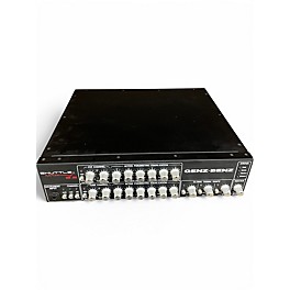 Used Genz Benz Shuttlemax 9.2 900W Bass Amp Head