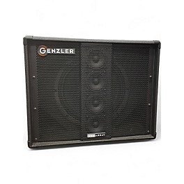 Used Genzler Amplification BA-112 Bass Cabinet