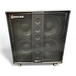Used Genzler Amplification BA-410-3 Bass Cabinet