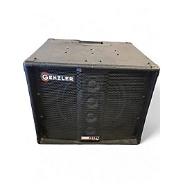 Used Genzler Amplification BA10-2 S2 1X10 Bass Array Bass Cabinet