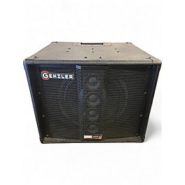 Used Genzler Amplification BA10-2 S2 1X10 Bass Array Guitar Cabinet