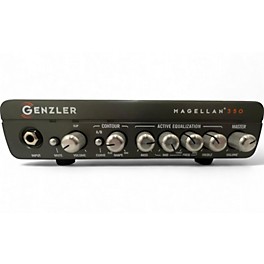 Used Genzler Amplification MAGELLAN 350 Bass Amp Head