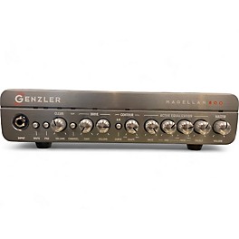 Used Genzler Amplification Magellan 800 Bass Amp Head