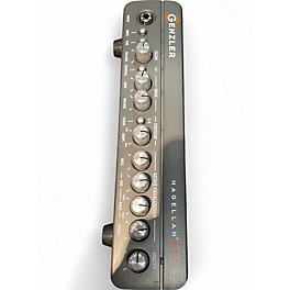 Used Genzler Amplification Magellan 800 Bass Amp Head
