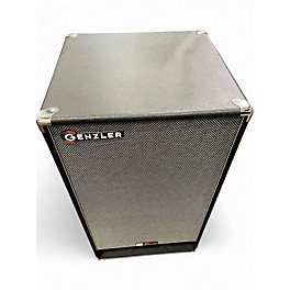 Used Genzler Amplification NC-212T Bass Cabinet