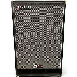 Used Genzler Amplification Nc210t Bass Cabinet