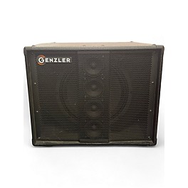 Used Genzler Amplification ba 12-3 Bass Cabinet