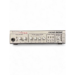 Used Genzler Amplification shuttle 6.0 Bass Amp Head