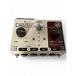 Used Gfi Systems CABZEUS Direct Box