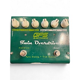 Used Gfs Electronics TWIN OVERDRIVE Effect Pedal