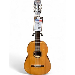 Used Giannini AWN-70 Natural Classical Acoustic Guitar