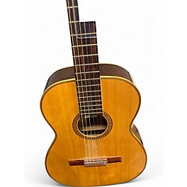 Used Giannini AWN21 Natural  Classical Acoustic Guitar