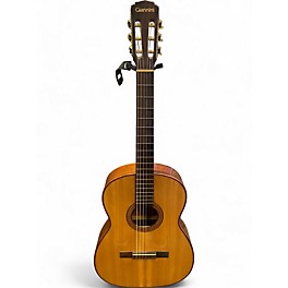 Used Giannini AWN85 Natural Classical Acoustic Guitar
